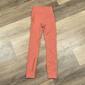 Lululemon Women’s Invigorate leggings